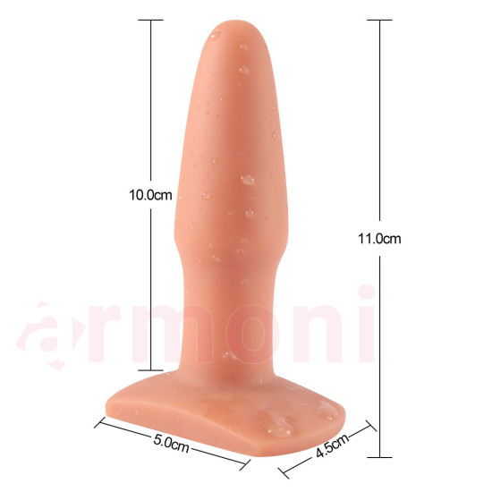 Vücut Isısına Duyarlı Anal Açıcı Tapa Vücut Isısına Duyarlı Anal Açıcı Tapa