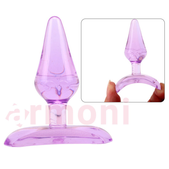 Missweet Başlangıç Mini Anal Tapa ve Tıkaç Missweet Başlangıç Mini Anal Tapa ve Tıkaç