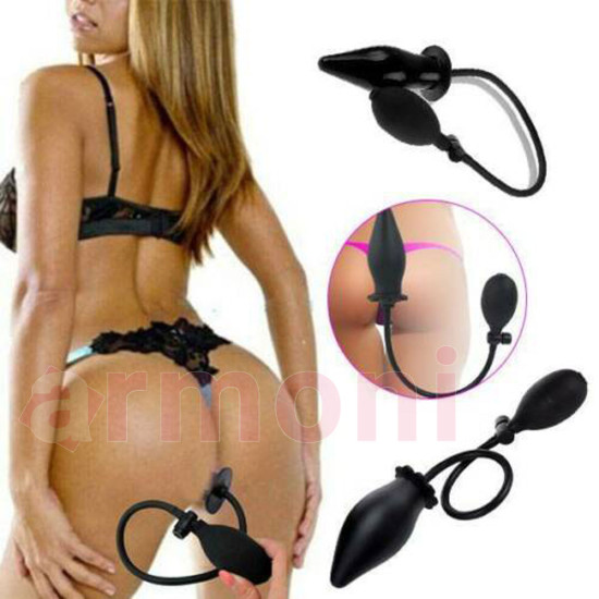Şişirilerek Ayarlanabilir Anal Tapa Pumpn Play Plug Unisex Şişirilerek Ayarlanabilir Anal Tapa Pumpn Play Plug Unisex