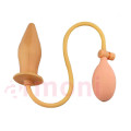 Şişirilerek Ayarlanabilir Anal Tapa Pumpn Play Plug Unisex Şişirilerek Ayarlanabilir Anal Tapa Pumpn Play Plug Unisex