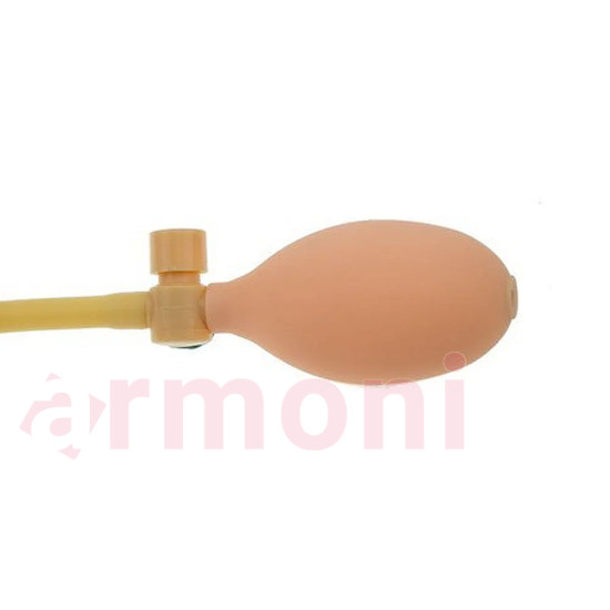 Şişirilerek Ayarlanabilir Anal Tapa Pumpn Play Plug Unisex Şişirilerek Ayarlanabilir Anal Tapa Pumpn Play Plug Unisex