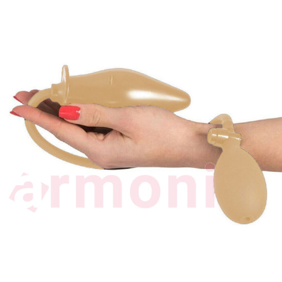 Şişirilerek Ayarlanabilir Anal Tapa Pumpn Play Plug Unisex Şişirilerek Ayarlanabilir Anal Tapa Pumpn Play Plug Unisex