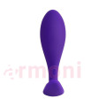 Anal Başlangıç İçin Saplı Hub Anal Tapa Mor Anal Başlangıç İçin Saplı Hub Anal Tapa Mor