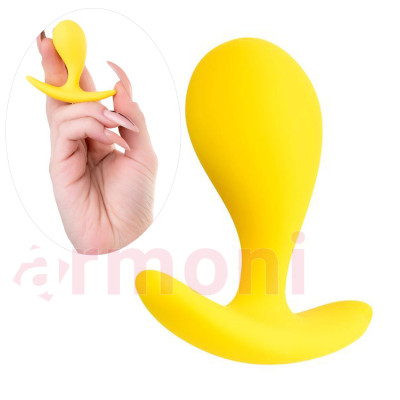 İlk Deneyim Küçük Anal Plug Blob