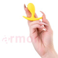 İlk Deneyim Küçük Anal Plug Blob İlk Deneyim Küçük Anal Plug Blob