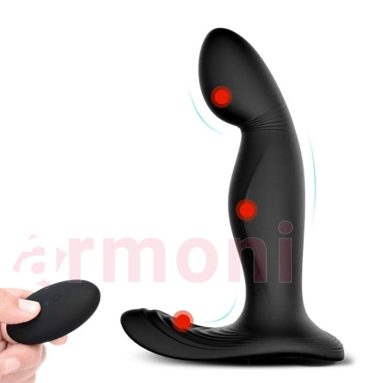Prostat ve Masaj Vibratör Seti Uzaktan Kumandalı Prostat ve Masaj Vibratör Seti Uzaktan Kumandalı
