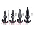 Anal Tapa Anal Açıcı ve Anal Tıkaç 4lü Set Anal Tapa Anal Açıcı ve Anal Tıkaç 4lü Set