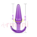Funejoy Ultimate Saplı Anal Başlangıç Tapası ve Tıkaç Funejoy Ultimate Saplı Anal Başlangıç Tapası ve Tıkaç