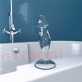 Flawless Şeffaf Prostat ve G Noktası Masaj için Plug Flawless Şeffaf Prostat ve G Noktası Masaj için Plug