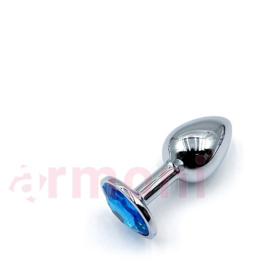Metal Anal Tapa - Küçük Boy Başlangıç Anal Tapa Metal Anal Tapa - Küçük Boy Başlangıç Anal Tapa