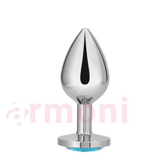 Lazer Kesim Gözeneksiz Metal Anal Tapa - Orta Boy Gelişim Anal Tapa Lazer Kesim Gözeneksiz Metal Anal Tapa - Orta Boy Gelişim Anal Tapa