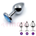 Metal Anal Tapa -Büyük Boy İleri Düzey Anal Tapa Metal Anal Tapa -Büyük Boy İleri Düzey Anal Tapa