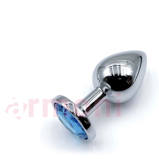 Metal Anal Tapa -Büyük Boy İleri Düzey Anal Tapa Metal Anal Tapa -Büyük Boy İleri Düzey Anal Tapa