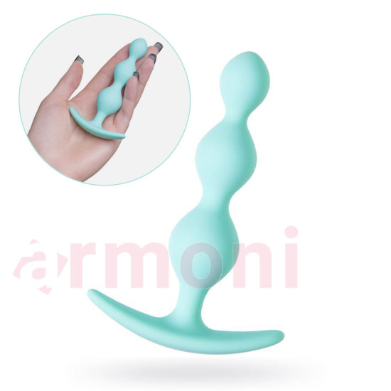 Saplı Üç Boğumlu Anal Açıcı Tapa, Hazırlayıcı ve Tıkaç