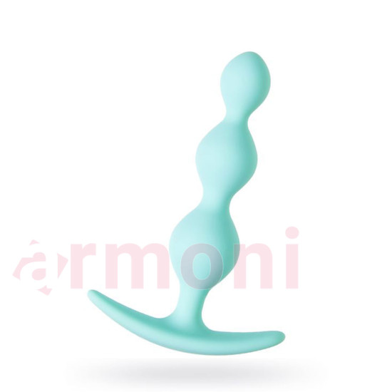 Saplı Üç Boğumlu Anal Açıcı Tapa, Hazırlayıcı ve Tıkaç