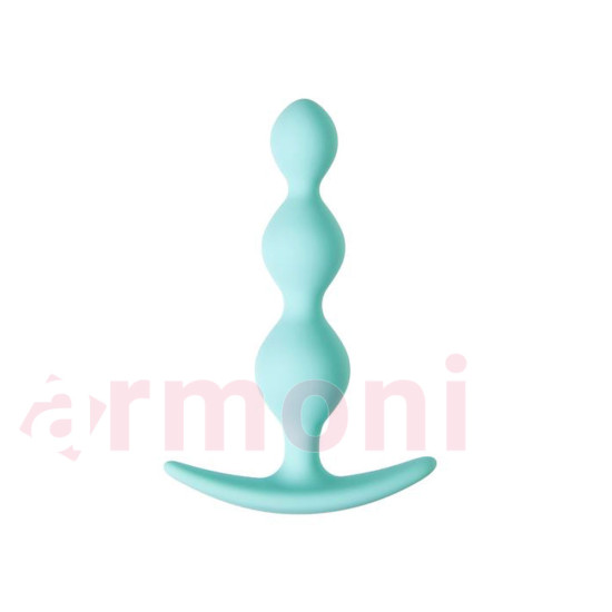 Saplı Üç Boğumlu Anal Açıcı Tapa, Hazırlayıcı ve Tıkaç