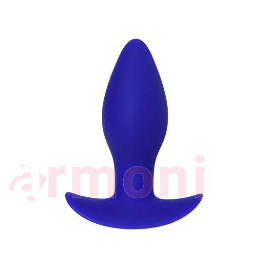 Fancy Kompakt Anal Titreşimli Tapa ve Vibratör
