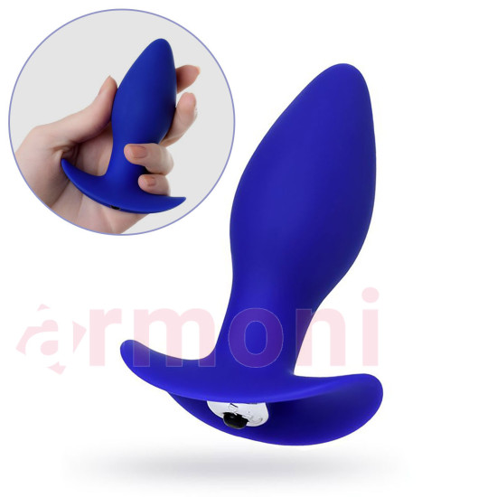 Fancy Kompakt Anal Titreşimli Tapa ve Vibratör