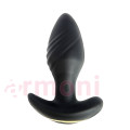 Telefon Kontrollü, Döner Başlı Anal Plug – 10 Modlu, Uzak Erişim Prostat Masaj Telefon Kontrollü, Döner Başlı Anal Plug – 10 Modlu, Uzak Erişim Prostat Masaj