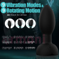 Şarjlı APP Kontrollü, Döner Kafalı, 10 Mod Titreşimli Silikon Anal Plug Şarjlı APP Kontrollü, Döner Kafalı, 10 Mod Titreşimli Silikon Anal Plug