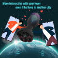 Şarjlı APP Kontrollü, Döner Kafalı, 10 Mod Titreşimli Silikon Anal Plug Şarjlı APP Kontrollü, Döner Kafalı, 10 Mod Titreşimli Silikon Anal Plug