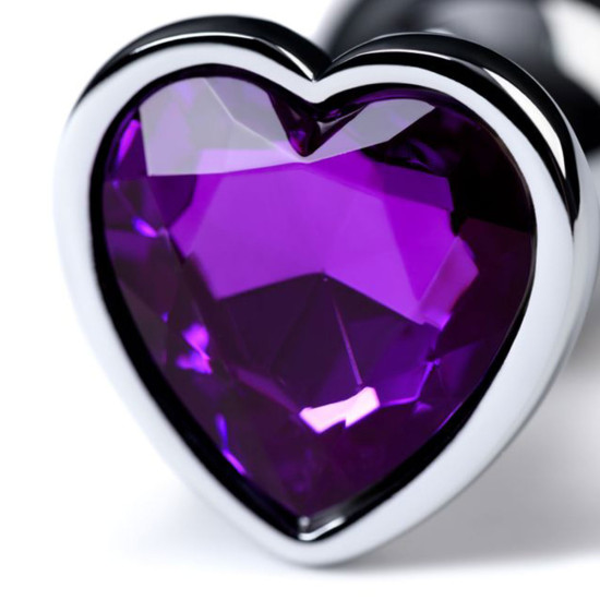 Lazer Kesim, Kalp Tabanlı Metal Anal Tapa - Küçük Boy Başlangıç