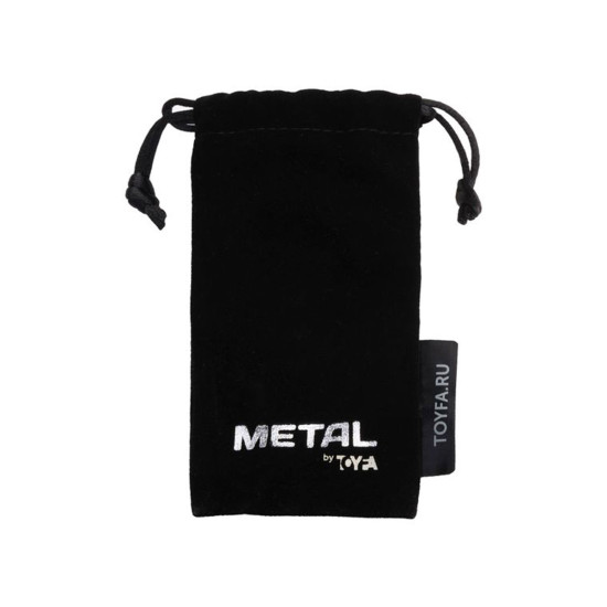 Lazer Kesim, Kalp Tabanlı Metal Anal Tapa - Küçük Boy Başlangıç