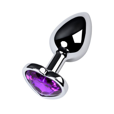 Lazer Kesim, Kalp Tabanlı Metal Anal Tapa - Küçük Boy Başlangıç