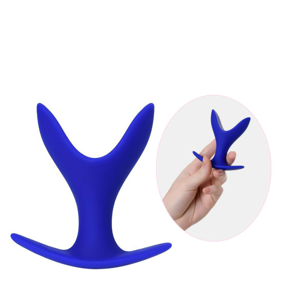 Genişleyen, Genişletici, Açılır Anal Tapa Bloom S Küçük Boy