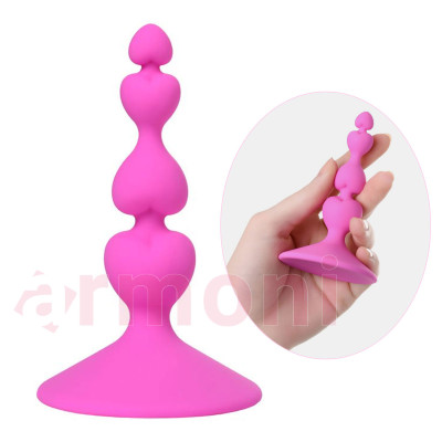 Vantuzlu Anal Açıcı Başlangıç Boncuğu Loverty