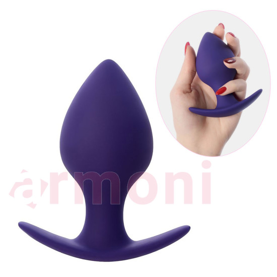 Kalın Anal Tıkaç ve Anal Tapa Glob