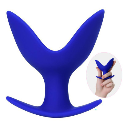 Genişleyen, Genişletici, Açılır Anal Tapa Bloom L Büyük Boy