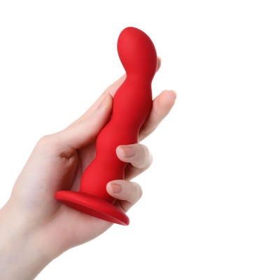 Dalga Boğumlu, Vantuzlu Anal Değnek Favorite Anal Wand