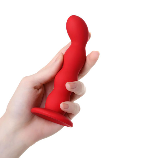 Dalga Boğumlu, Vantuzlu Anal Değnek Favorite Anal Wand