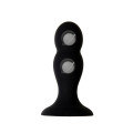 Hareketli İki Bilyalı EROTİST Anal Plug
