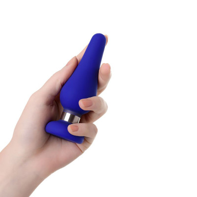 Classic Burç Şekilli Orta Boy Anal Tapa ve Tıkaç M Boy