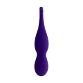 Wlap Silicone Anal Butt Plug - Dalgalı Anal Açıcı Tapa