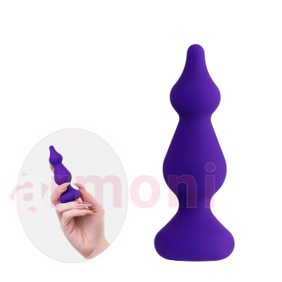 Wlap Kademeli Genişleyen Yumuşak Anal Tıkaç ve Tapa