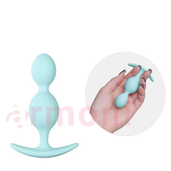 Roll Sıralı Anal ve Vajinal Top – Kademeli Çaplı Başlangıç Seviyesi