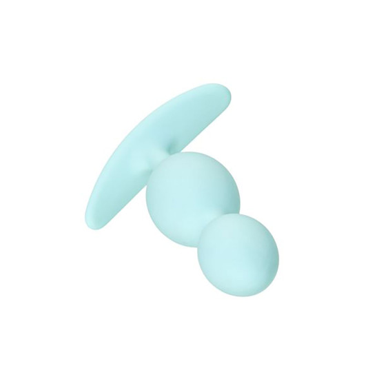 Roll Sıralı Anal ve Vajinal Top – Kademeli Çaplı Başlangıç Seviyesi