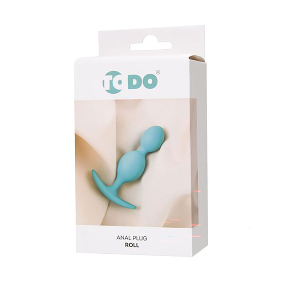 Roll Sıralı Anal ve Vajinal Top – Kademeli Çaplı Başlangıç Seviyesi