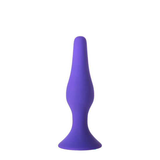 Bomp Anal Mermi Plug – Vantuzlu Başlangıç Küçük Boy