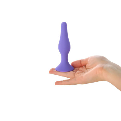 Bomp Anal Mermi Plug – Vantuzlu İleri Düzey Büyük Boy