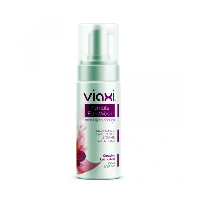 Viaxi Intimate FemiWash İntim Köpük 100 ml