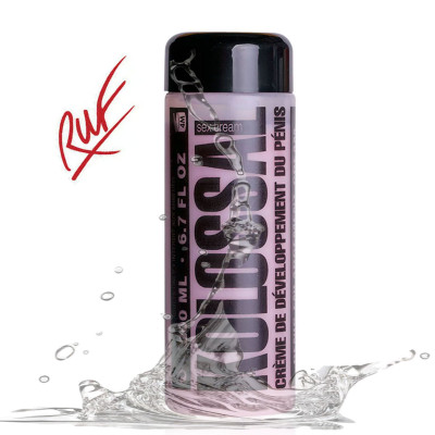 Kolossal Sex Cream - Erkek Penis Kremi 200ml