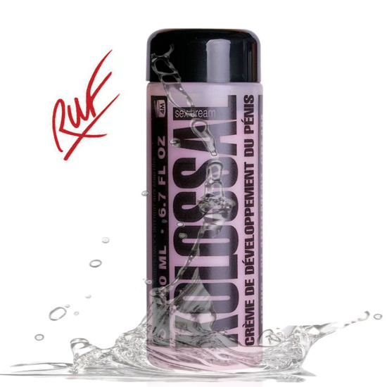 Kolossal Sex Cream - Erkek Penis Kremi 200ml Kolossal Sex Cream - Erkek Penis Kremi 200ml