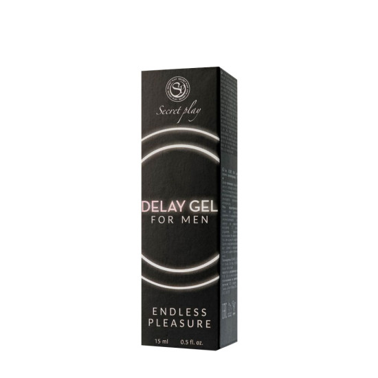 Orgie Xtra Hard Power Gel for Him - Erkekler İçin Penis Jeli 50 ml