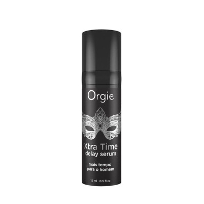 Orgie Xtra Time Delay Erkekler İçin Penis Serumu 15 ml
