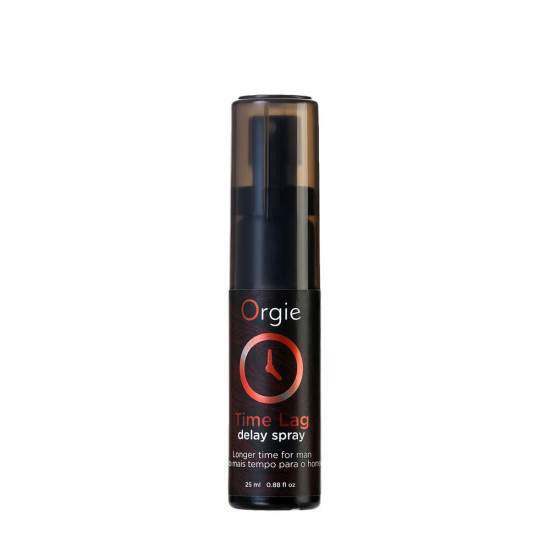 Orgie Time Lag Delay Spray – Erkekler İçin Penis Spreyi 25 ml