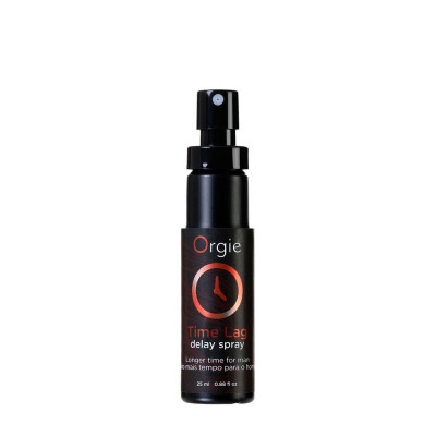 Orgie Time Lag Delay Spray – Erkekler İçin Penis Spreyi 25 ml Orgie Time Lag Delay Spray – Erkekler İçin Penis Spreyi 25 ml